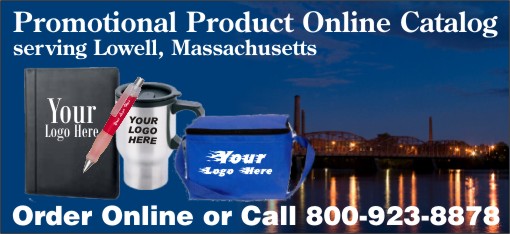 Promotional Products Lowell, Massachusetts